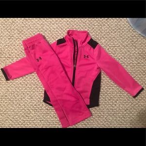 2T Under Armour Set